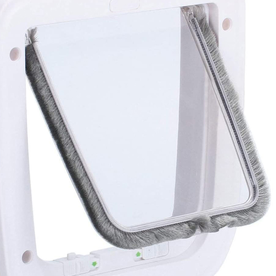 Запасная створка для дверцы Feed-Ex, прозрачная